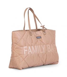 Bolso Family Bag Beige Childhome