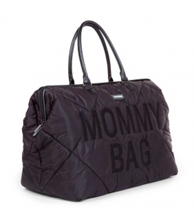 Bolso Mommy Bag Negro ChildHome