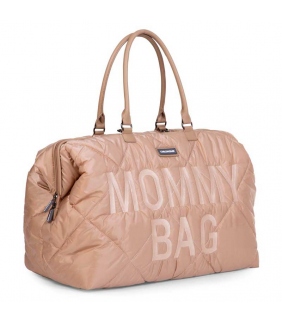 Bolso Mommy Bag Beige ChildHome