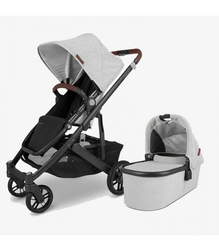 Duo UPPAbaby Cruz v2 color Anthony