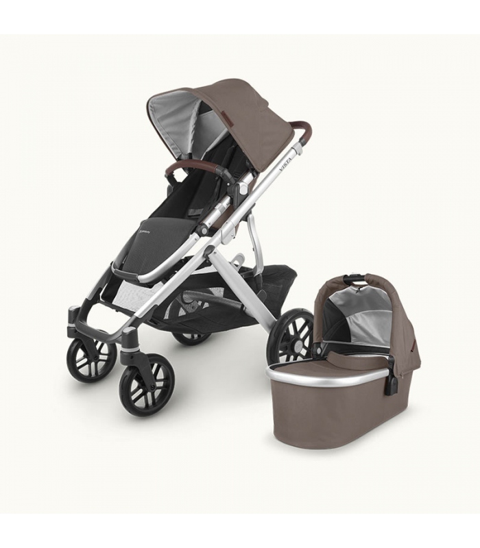 Duo Uppababy Vista V2 color Theo