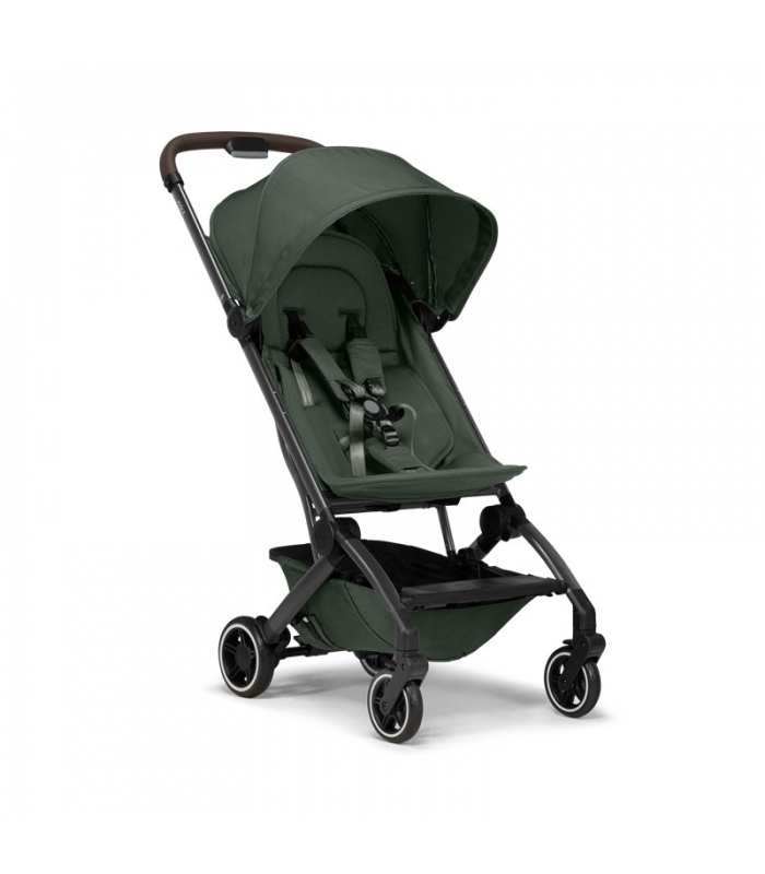 Silla Joolz Aer+ color forest green