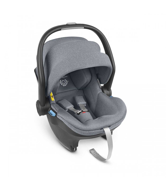 silla grupo 0+ uppababy mesa isize color gregory