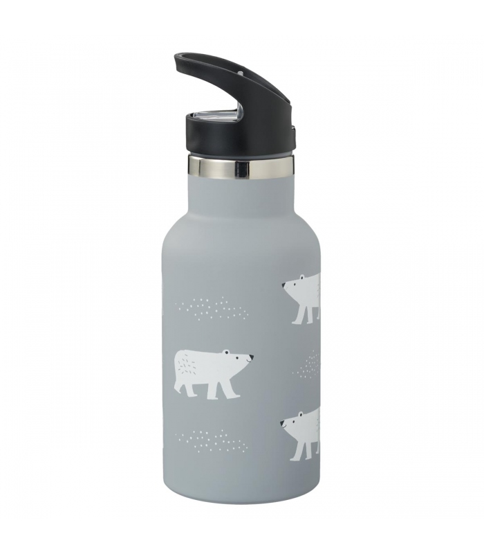 Botella termica 350ml Fresk color oso polar