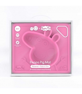 Peppa Pig Mat Ezpz