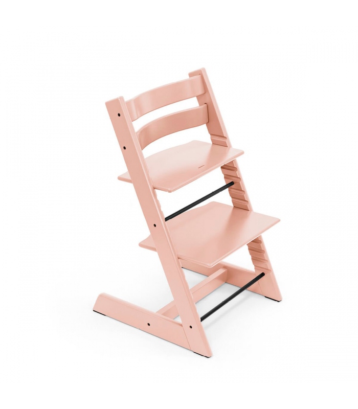 trona silla stokke tripp trapp color rosa sereno