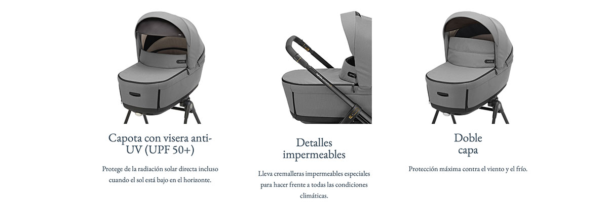 Inglesina Aptica XT 2025 System Quattro Darwin Recline